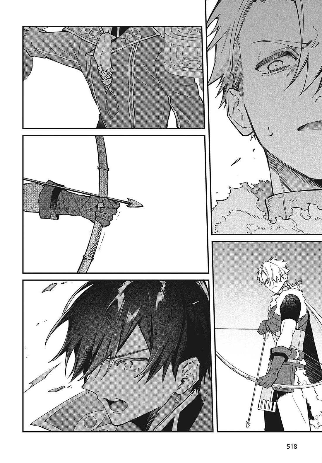 The Legendary Rebuilding of a World by a Realist Demon King Chapter 60 page 23 - Chapter 60