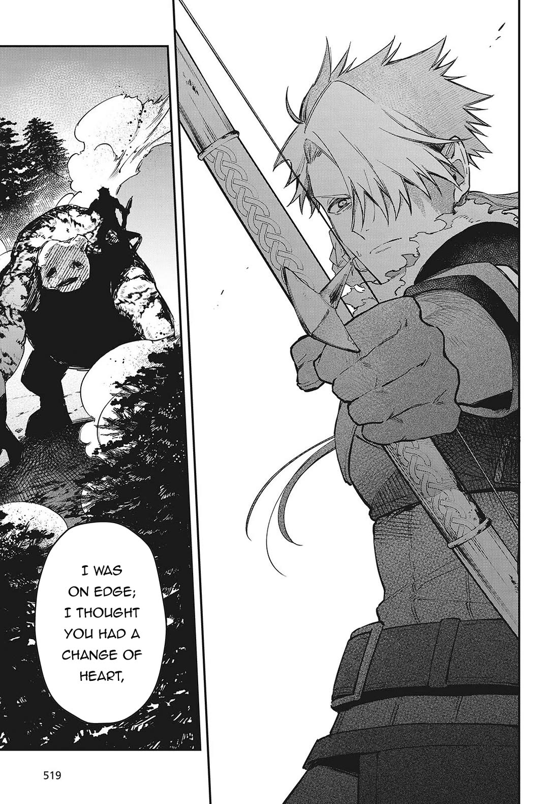 The Legendary Rebuilding of a World by a Realist Demon King Chapter 60 page 24 - Chapter 60