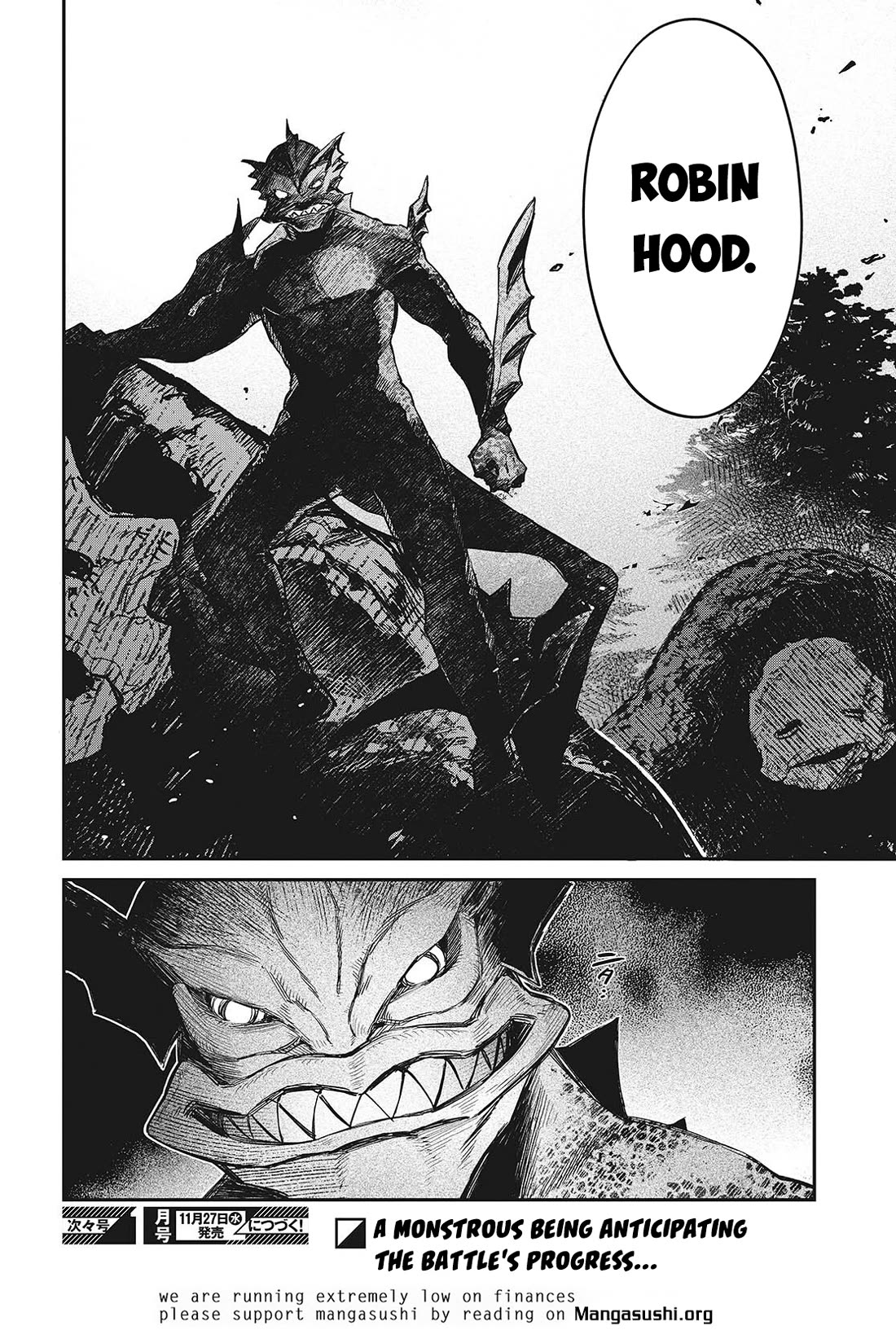 The Legendary Rebuilding of a World by a Realist Demon King Chapter 60 page 25 - Chapter 60