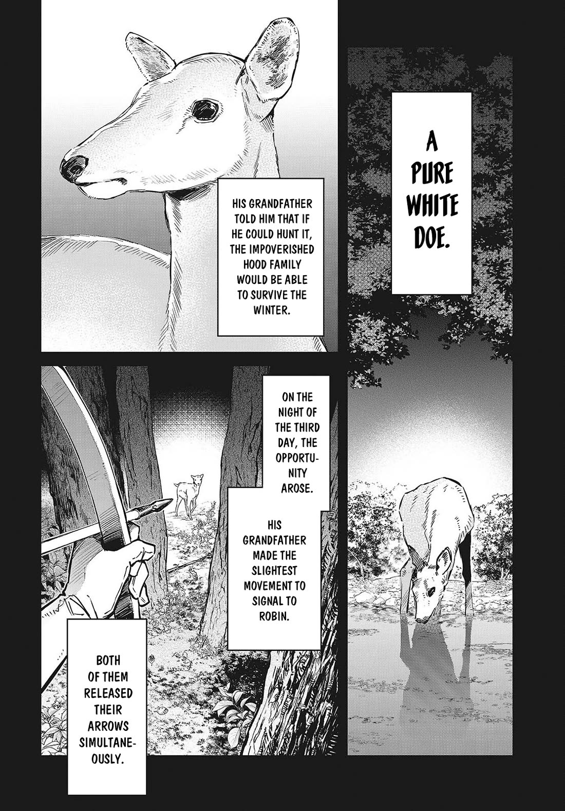 The Legendary Rebuilding of a World by a Realist Demon King Chapter 60 page 3 - Chapter 60