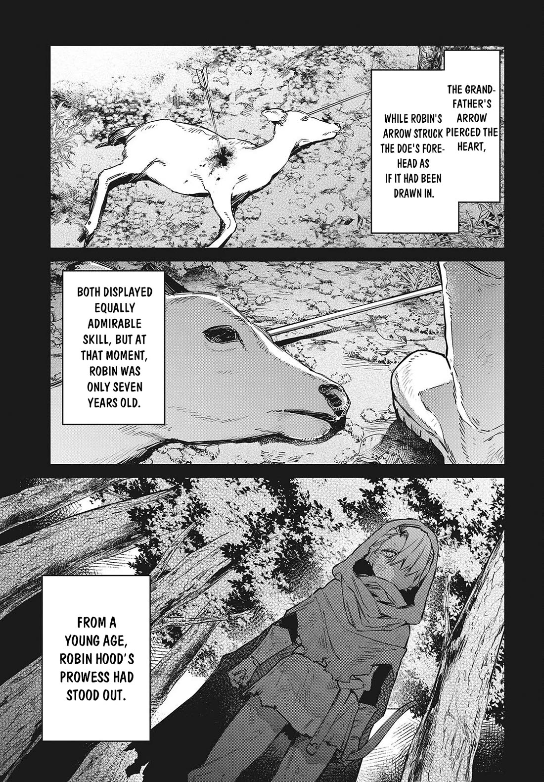 The Legendary Rebuilding of a World by a Realist Demon King Chapter 60 page 4 - Chapter 60