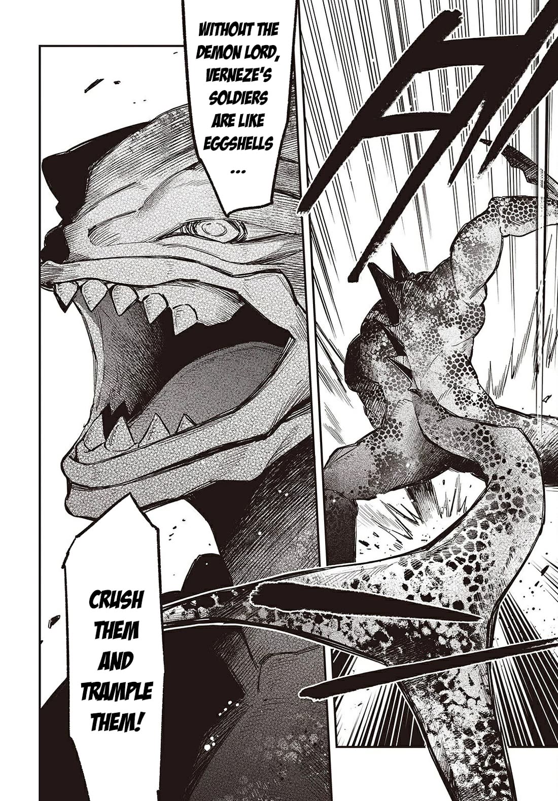 The Legendary Rebuilding of a World by a Realist Demon King Chapter 61 page 11 - Chapter 61