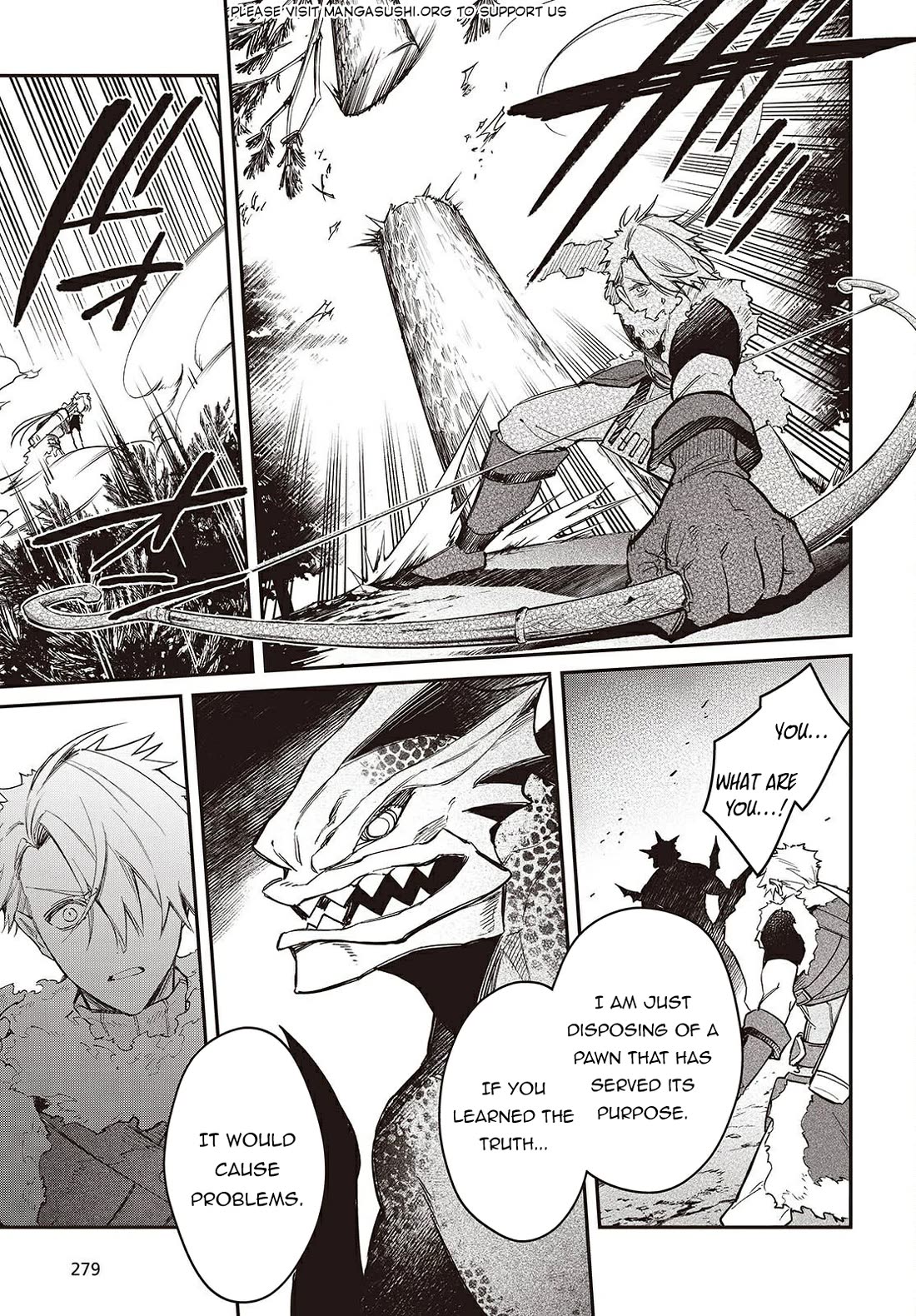 The Legendary Rebuilding of a World by a Realist Demon King Chapter 61 page 16 - Chapter 61