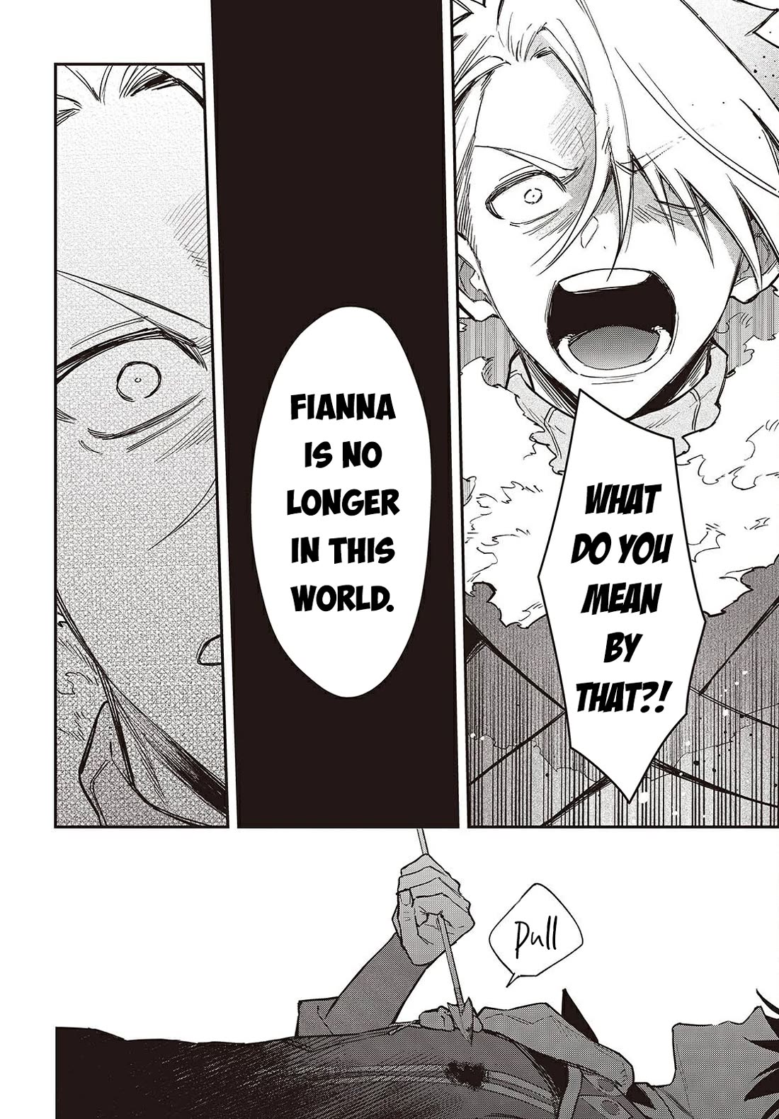 The Legendary Rebuilding of a World by a Realist Demon King Chapter 61 page 17 - Chapter 61
