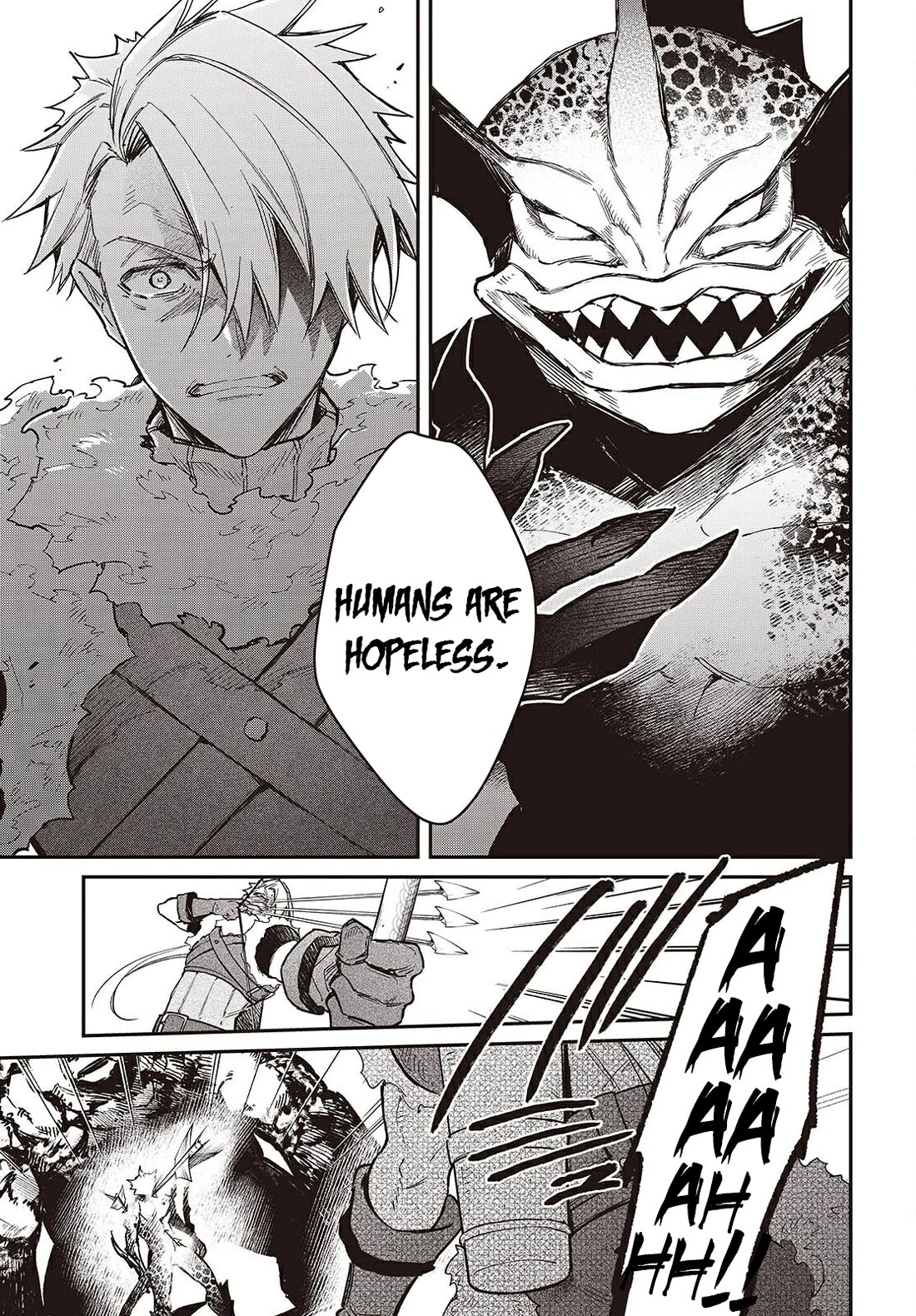 The Legendary Rebuilding of a World by a Realist Demon King Chapter 61 page 20 - Chapter 61