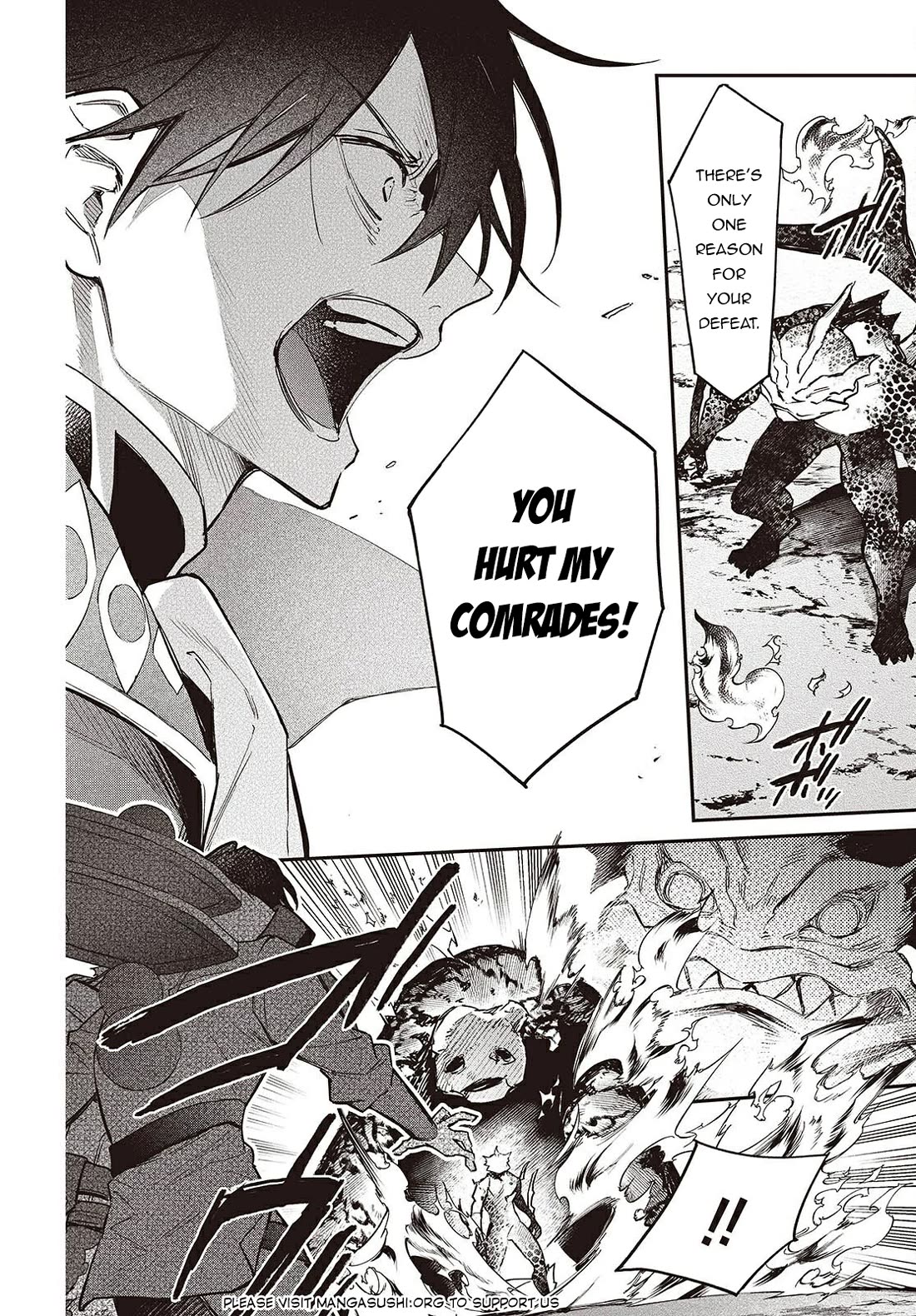 The Legendary Rebuilding of a World by a Realist Demon King Chapter 61 page 23 - Chapter 61