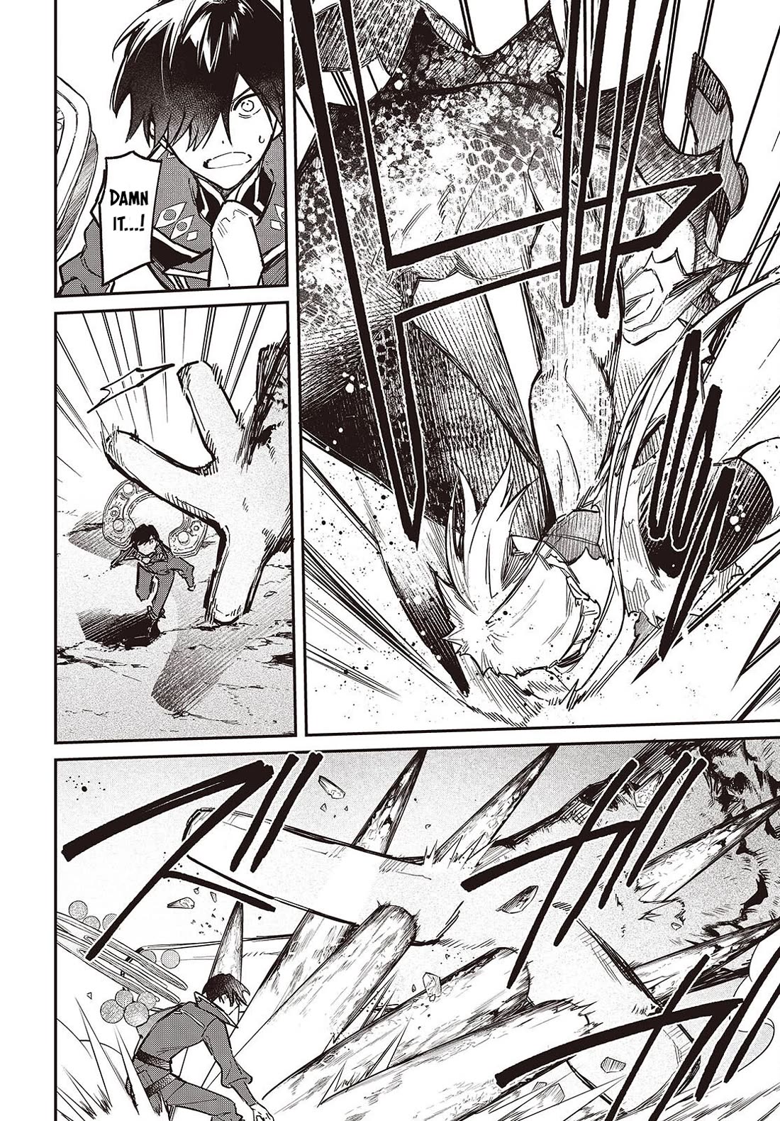 The Legendary Rebuilding of a World by a Realist Demon King Chapter 62 page 11 - Chapter 62
