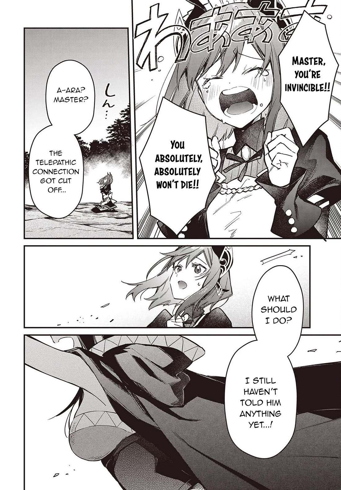 The Legendary Rebuilding of a World by a Realist Demon King Chapter 62 page 13 - Chapter 62