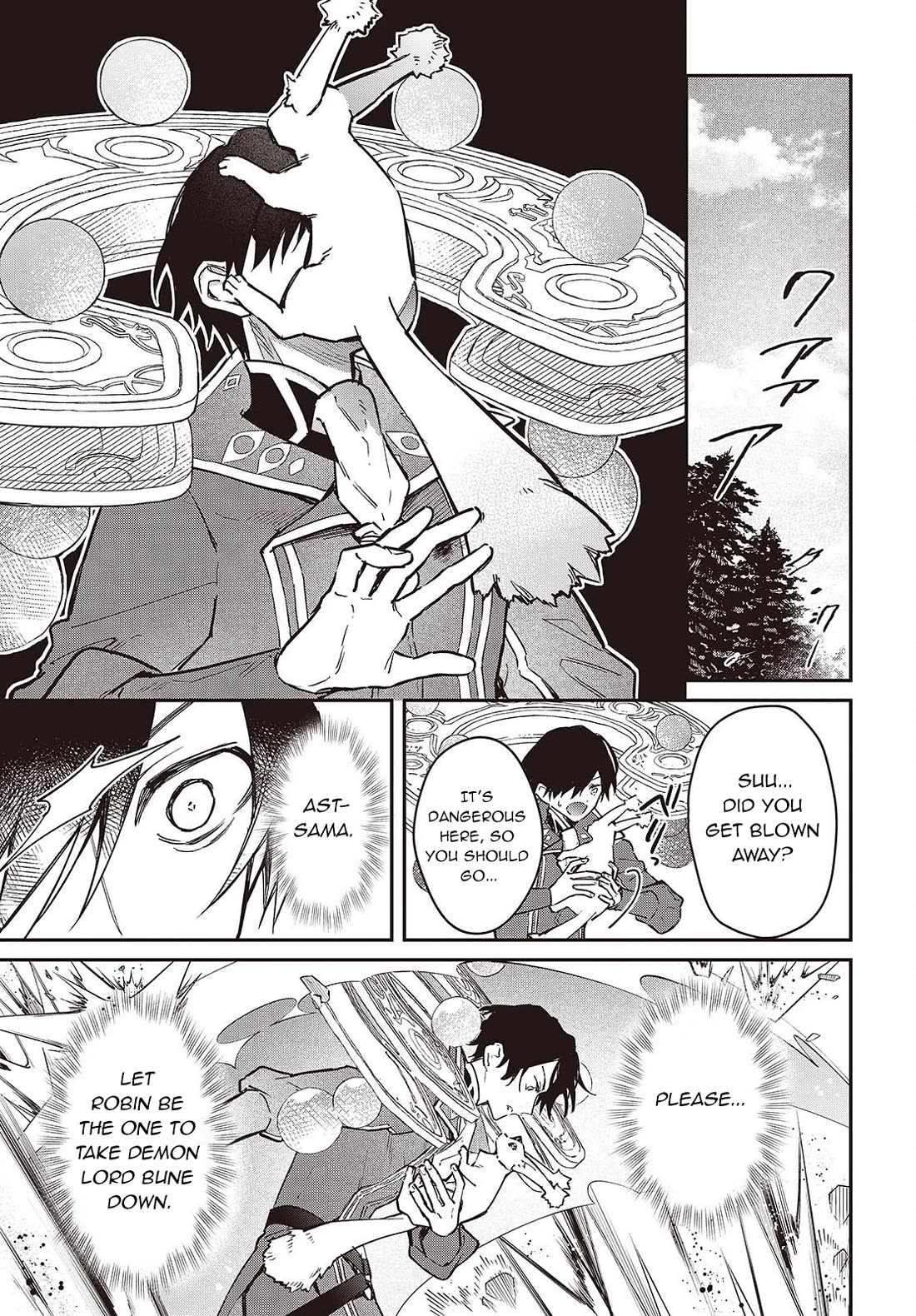 The Legendary Rebuilding of a World by a Realist Demon King Chapter 62 page 14 - Chapter 62