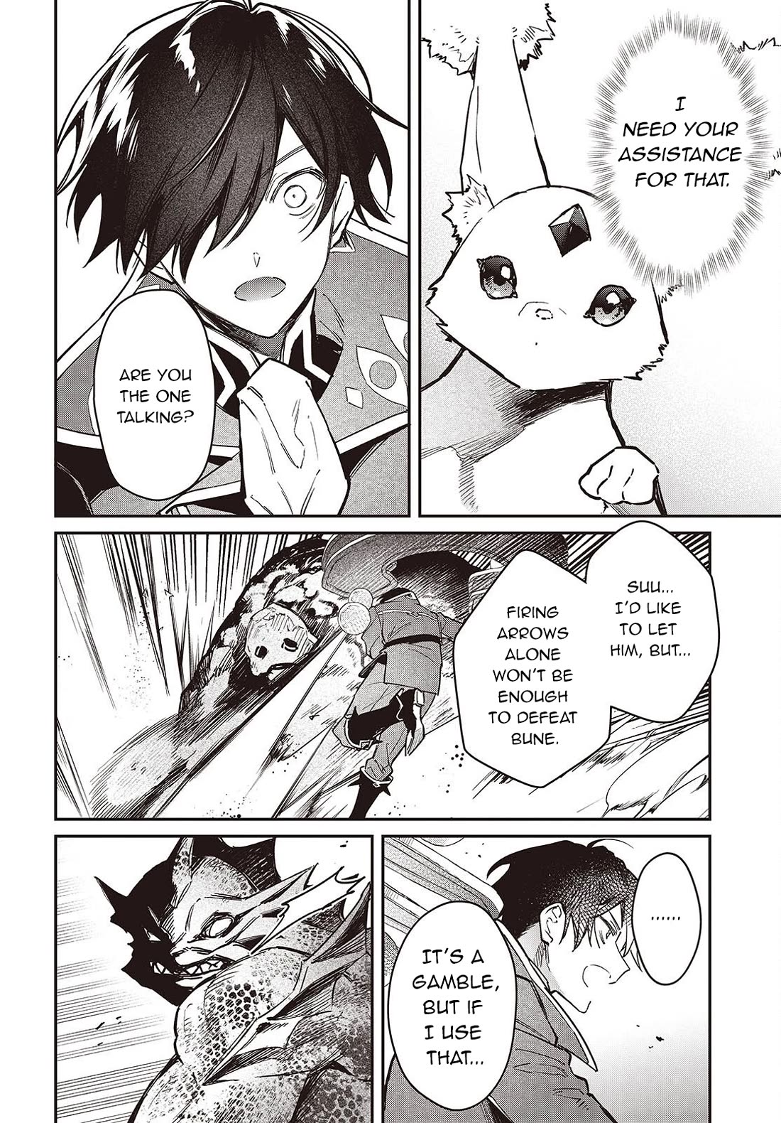 The Legendary Rebuilding of a World by a Realist Demon King Chapter 62 page 15 - Chapter 62