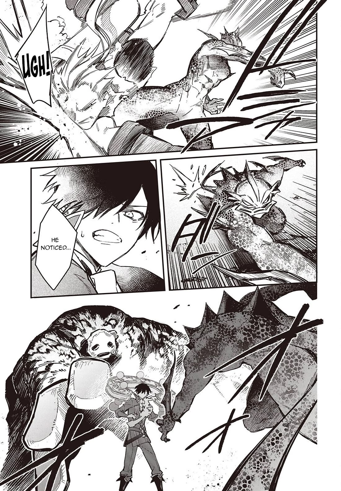 The Legendary Rebuilding of a World by a Realist Demon King Chapter 62 page 16 - Chapter 62