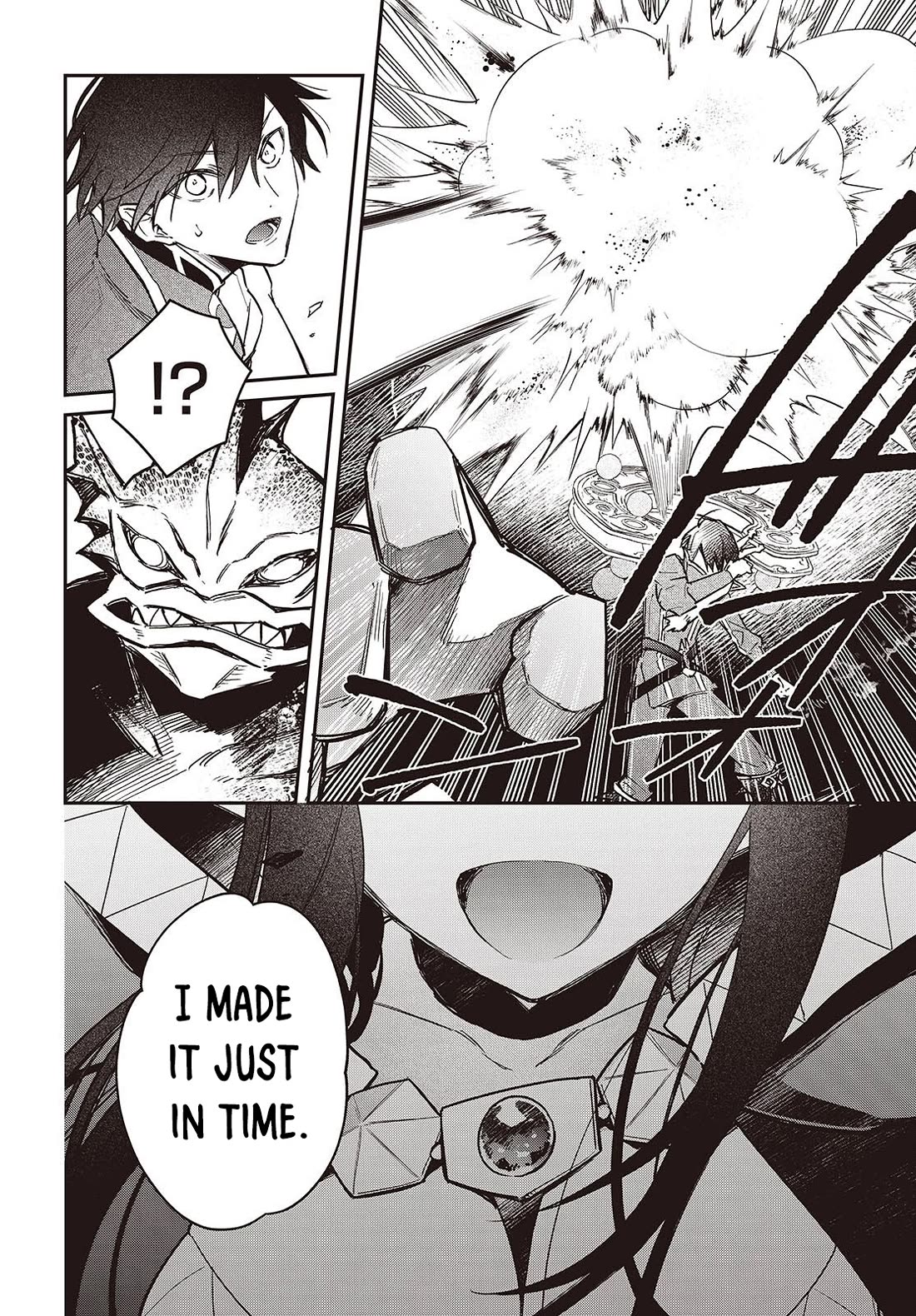 The Legendary Rebuilding of a World by a Realist Demon King Chapter 62 page 17 - Chapter 62