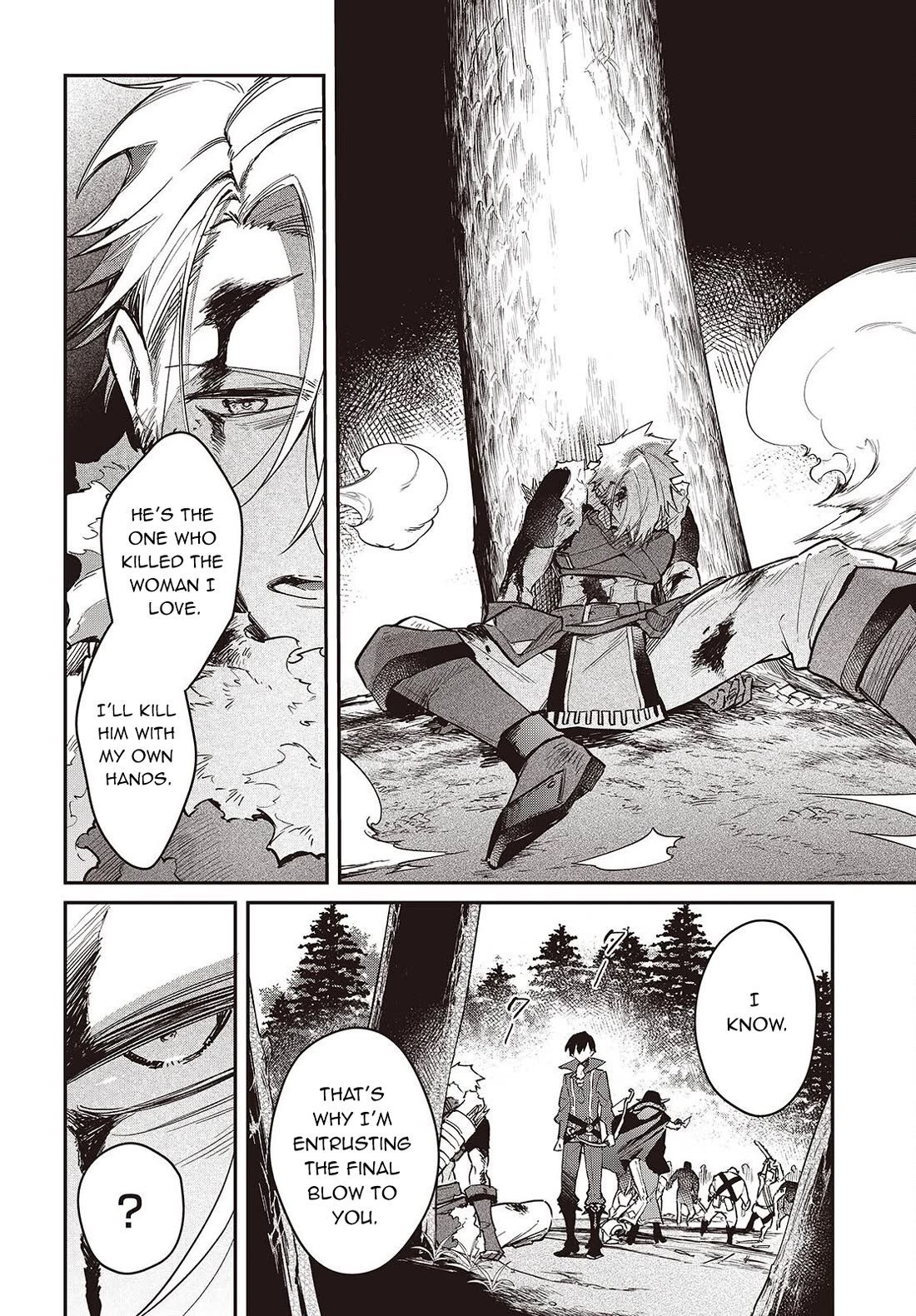 The Legendary Rebuilding of a World by a Realist Demon King Chapter 62 page 21 - Chapter 62