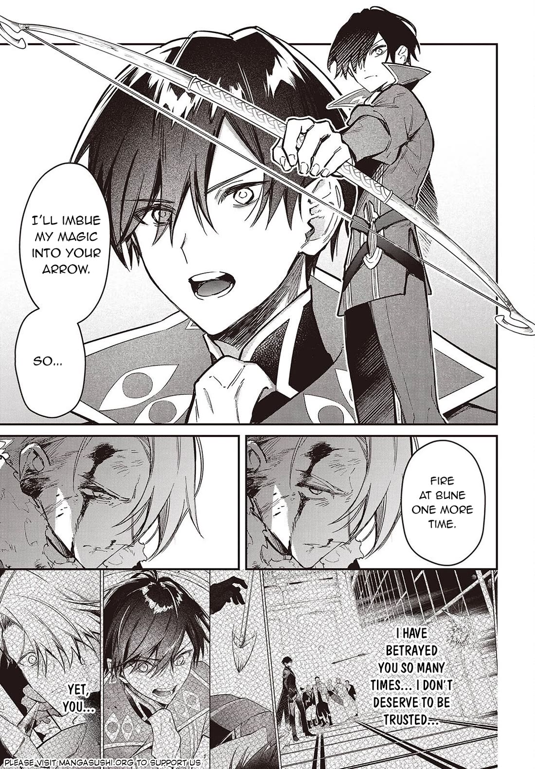 The Legendary Rebuilding of a World by a Realist Demon King Chapter 62 page 22 - Chapter 62