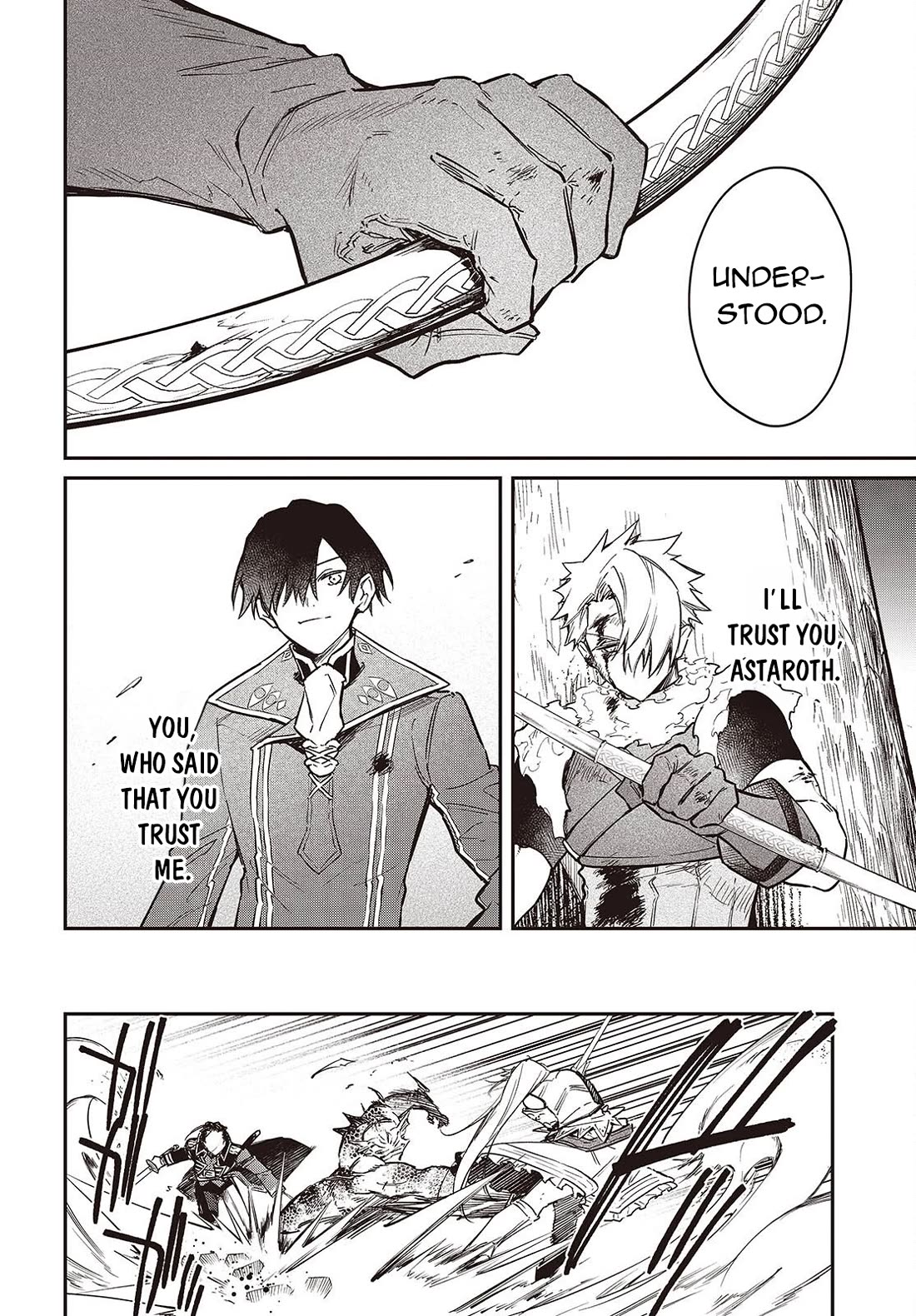 The Legendary Rebuilding of a World by a Realist Demon King Chapter 62 page 23 - Chapter 62