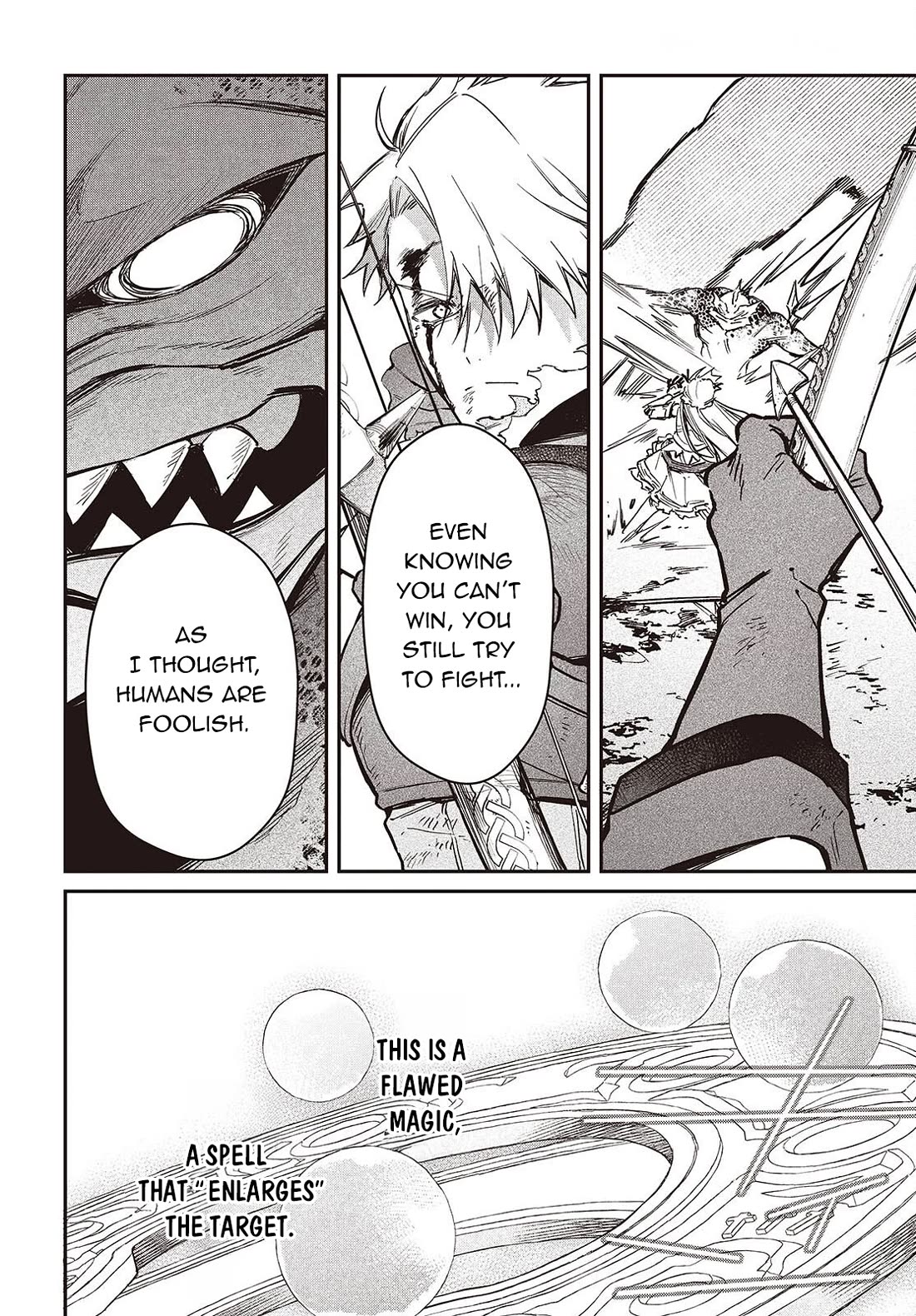 The Legendary Rebuilding of a World by a Realist Demon King Chapter 62 page 25 - Chapter 62