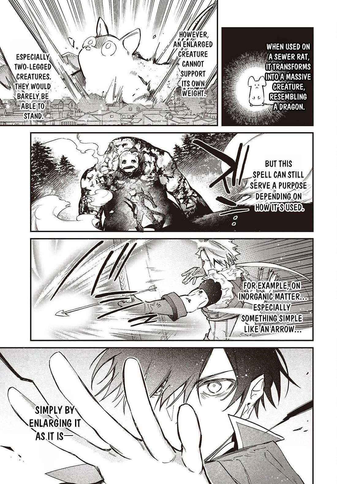 The Legendary Rebuilding of a World by a Realist Demon King Chapter 62 page 26 - Chapter 62