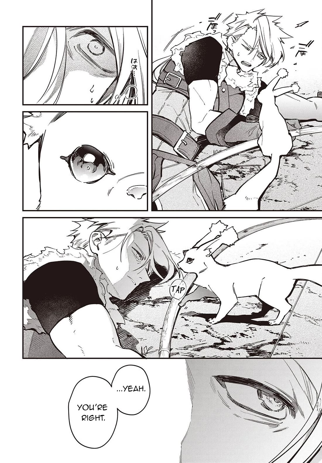 The Legendary Rebuilding of a World by a Realist Demon King Chapter 62 page 5 - Chapter 62