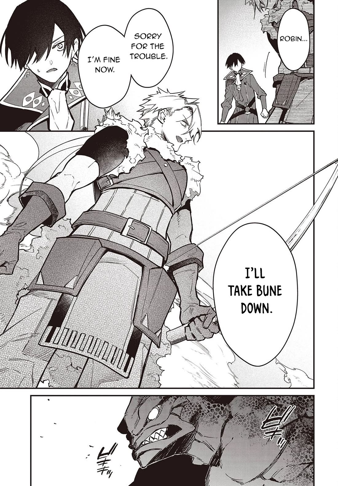 The Legendary Rebuilding of a World by a Realist Demon King Chapter 62 page 6 - Chapter 62