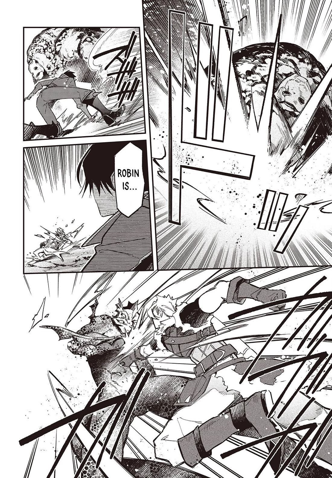The Legendary Rebuilding of a World by a Realist Demon King Chapter 62 page 9 - Chapter 62