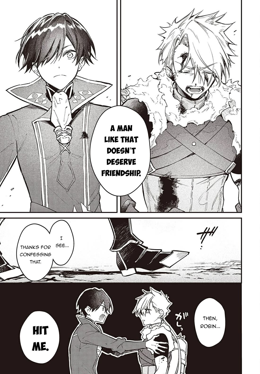 The Legendary Rebuilding of a World by a Realist Demon King Chapter 63 page 14 - Chapter 63