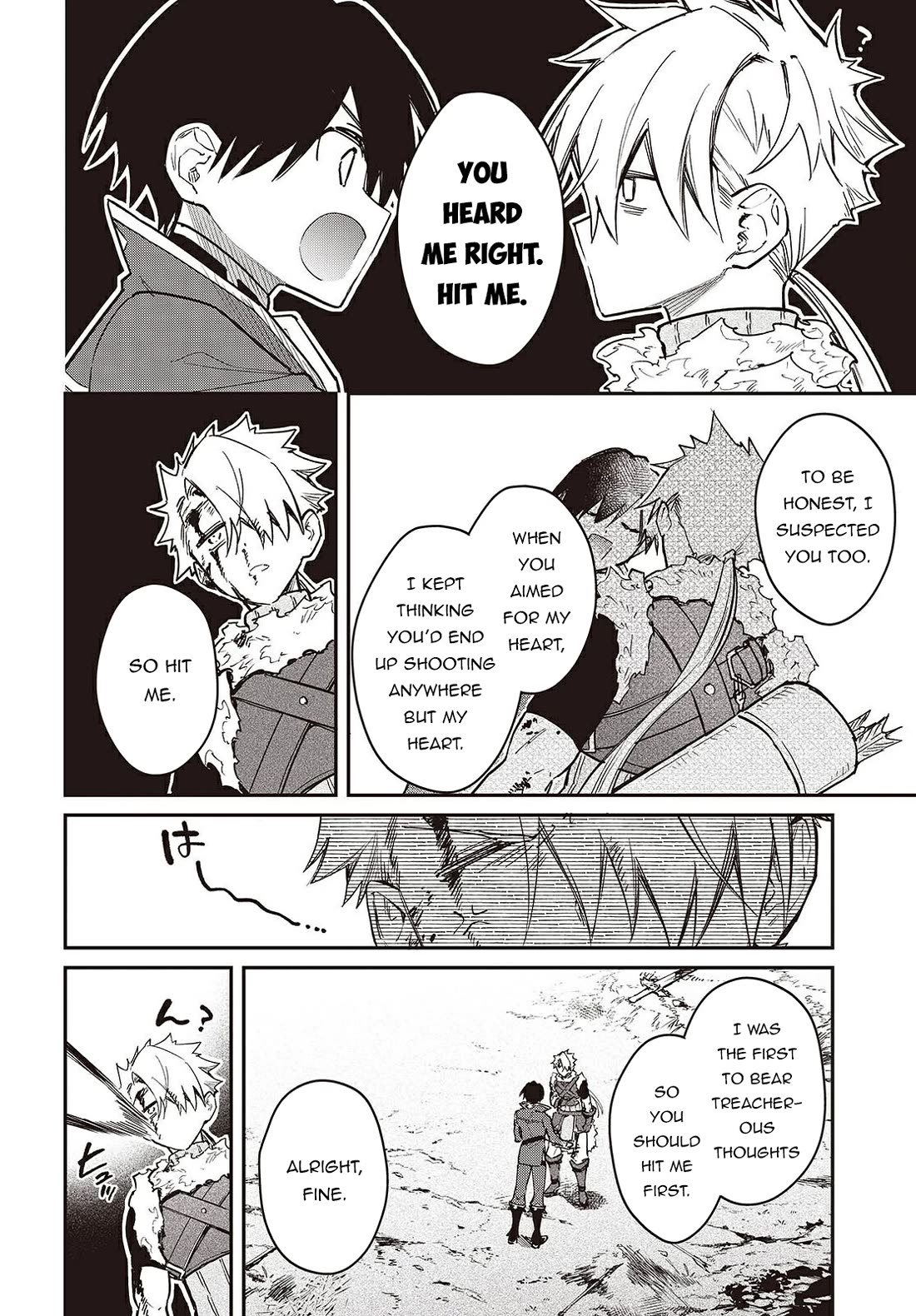 The Legendary Rebuilding of a World by a Realist Demon King Chapter 63 page 15 - Chapter 63
