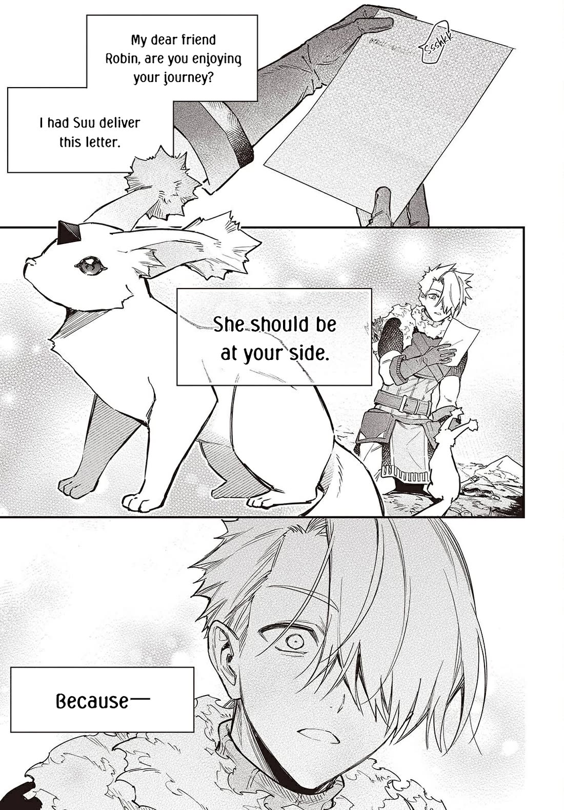 The Legendary Rebuilding of a World by a Realist Demon King Chapter 63 page 24 - Chapter 63