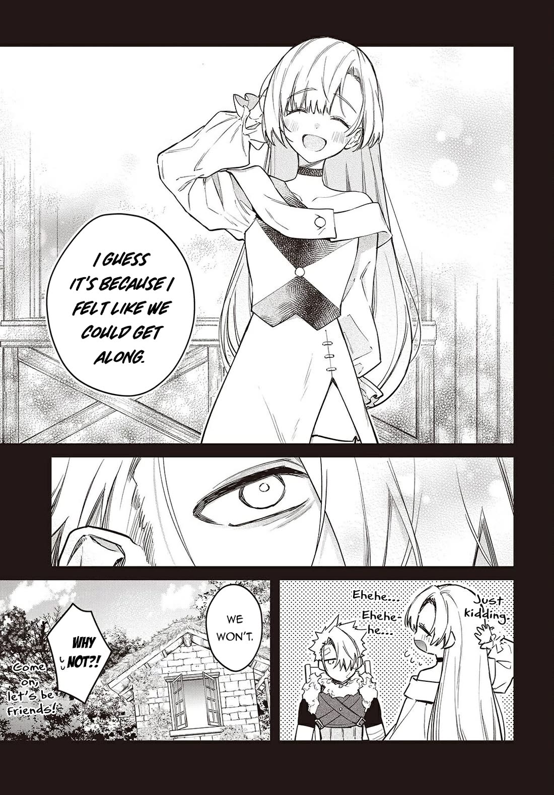 The Legendary Rebuilding of a World by a Realist Demon King Chapter 63 page 28 - Chapter 63