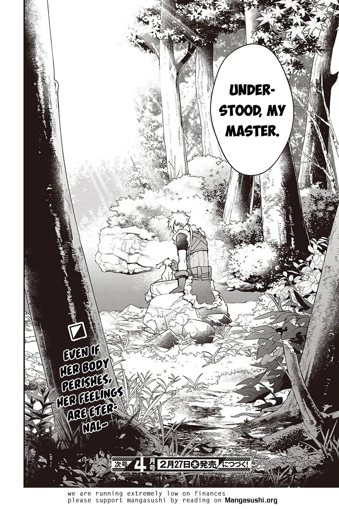 The Legendary Rebuilding of a World by a Realist Demon King Chapter 63 page 31 - Chapter 63