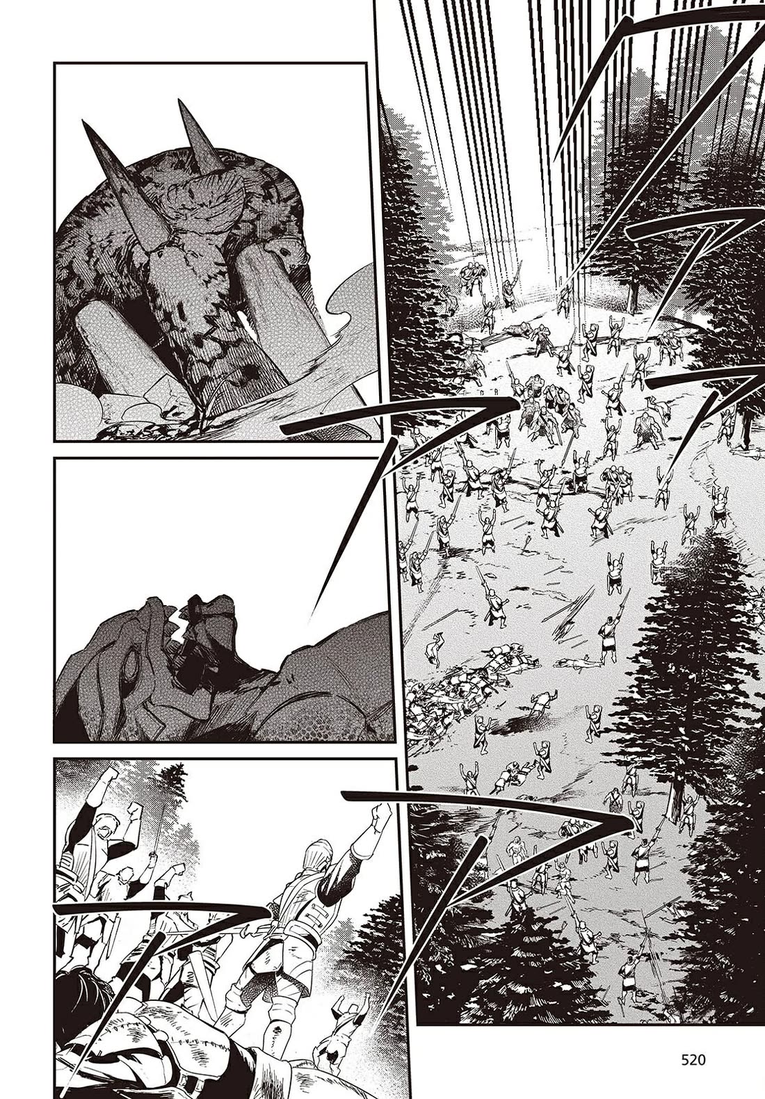 The Legendary Rebuilding of a World by a Realist Demon King Chapter 63 page 9 - Chapter 63