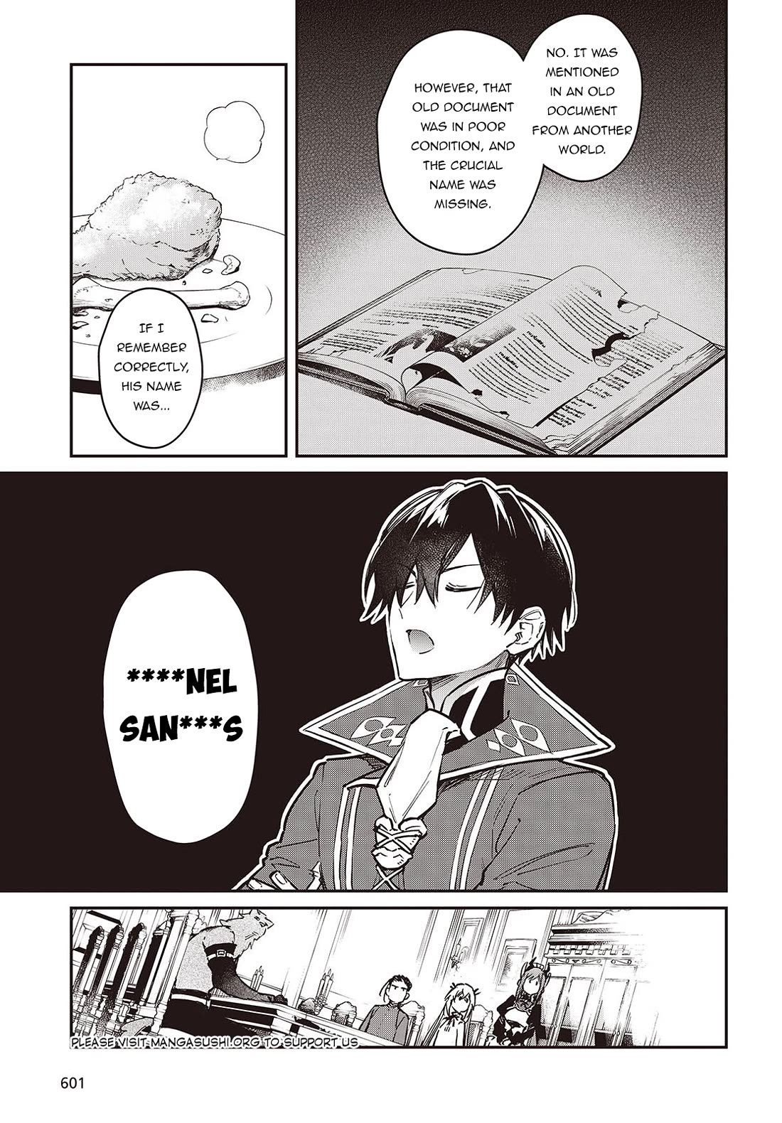 The Legendary Rebuilding of a World by a Realist Demon King Chapter 64 page 22 - Chapter 64