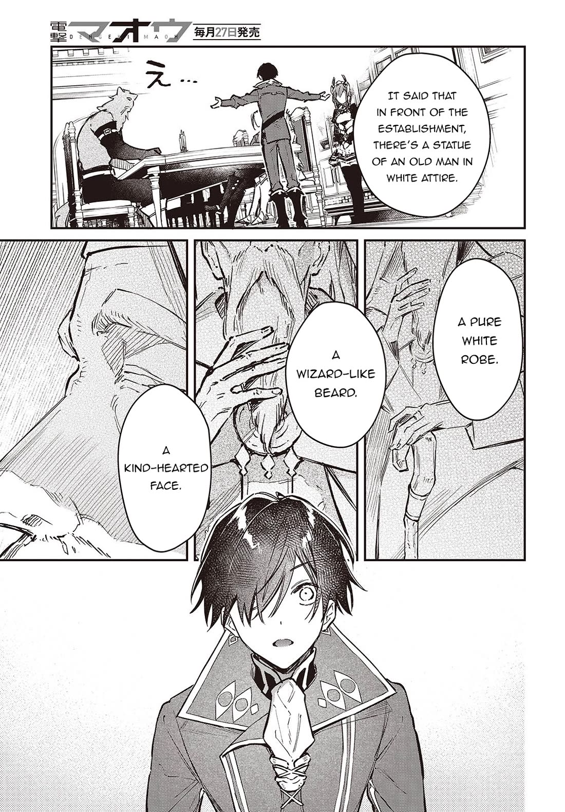The Legendary Rebuilding of a World by a Realist Demon King Chapter 64 page 24 - Chapter 64