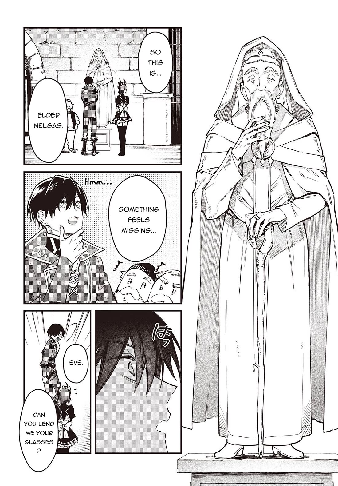 The Legendary Rebuilding of a World by a Realist Demon King Chapter 64 page 25 - Chapter 64