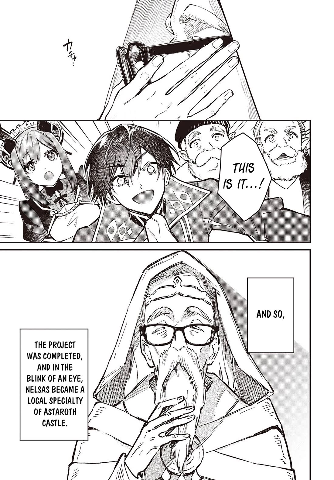 The Legendary Rebuilding of a World by a Realist Demon King Chapter 64 page 26 - Chapter 64