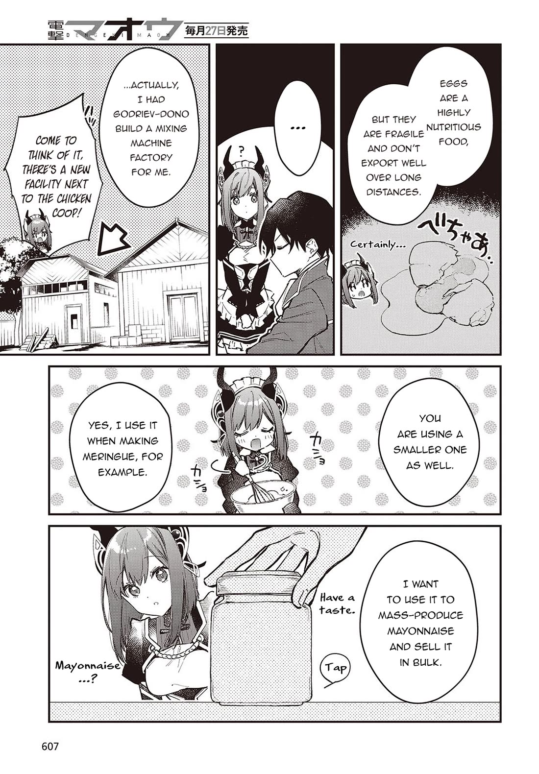 The Legendary Rebuilding of a World by a Realist Demon King Chapter 64 page 28 - Chapter 64