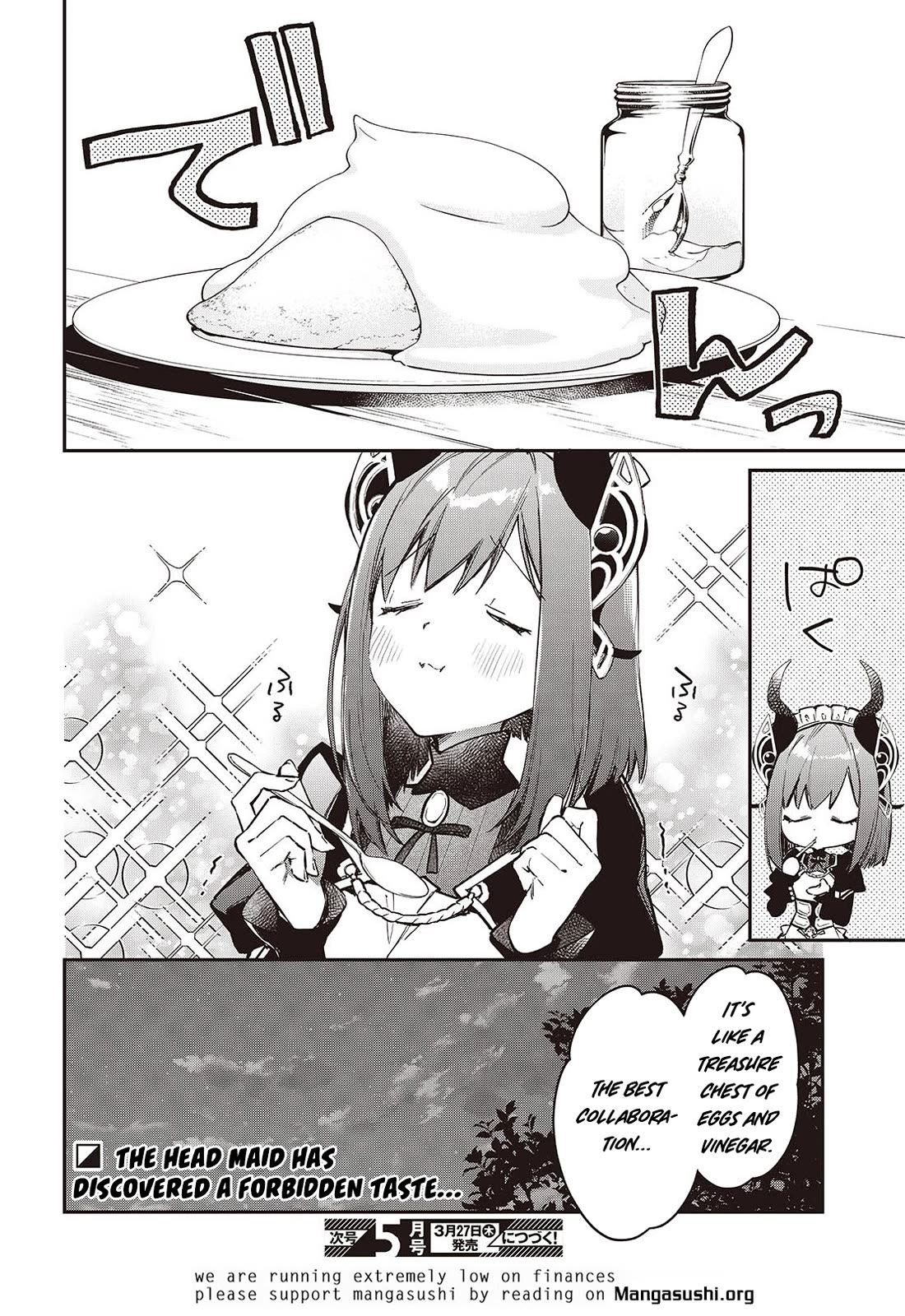 The Legendary Rebuilding of a World by a Realist Demon King Chapter 64 page 31 - Chapter 64