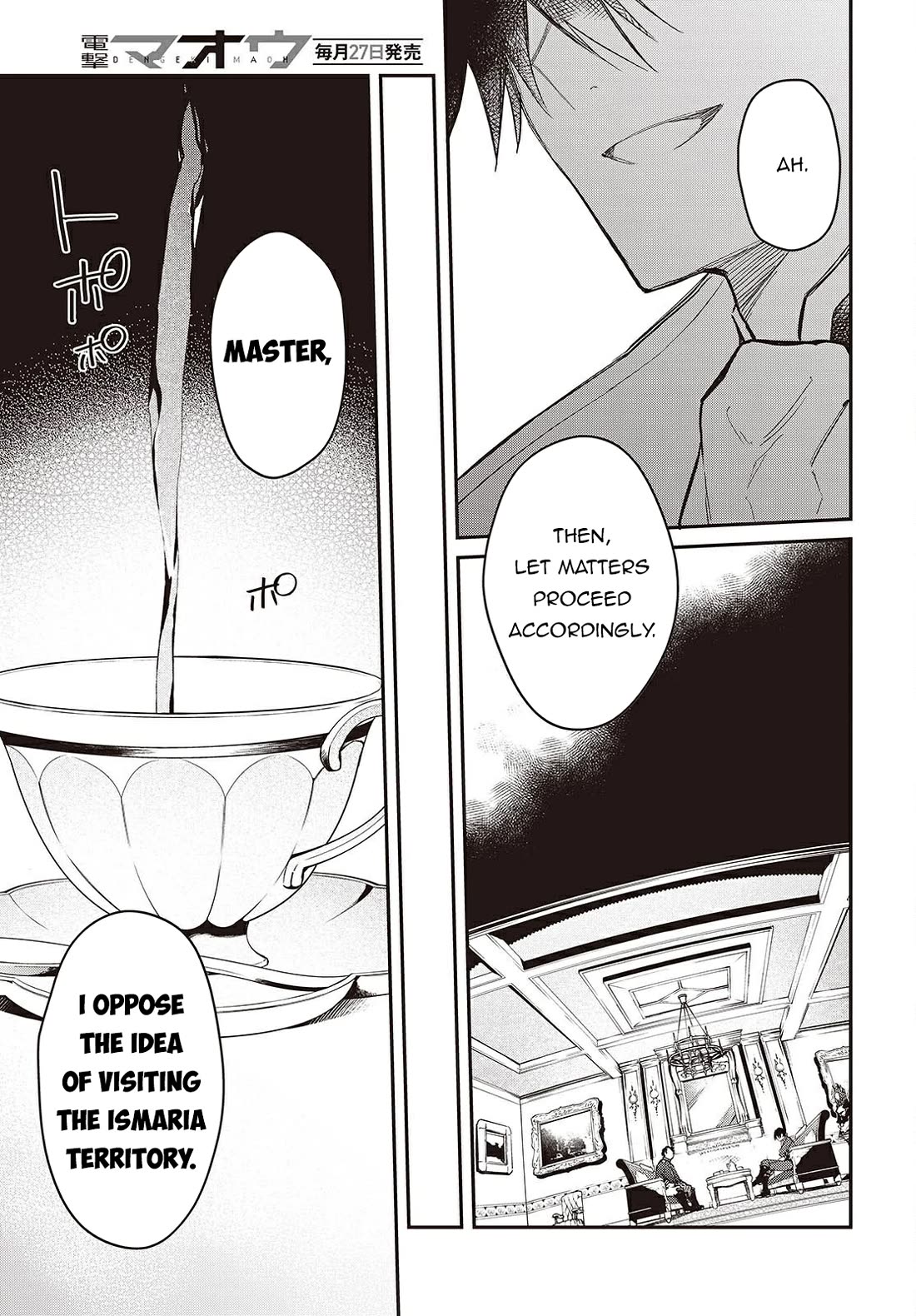 The Legendary Rebuilding of a World by a Realist Demon King Chapter 65 page 10 - Chapter 65