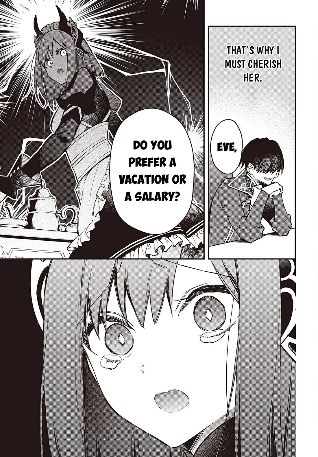 The Legendary Rebuilding of a World by a Realist Demon King Chapter 65 page 16 - Chapter 65