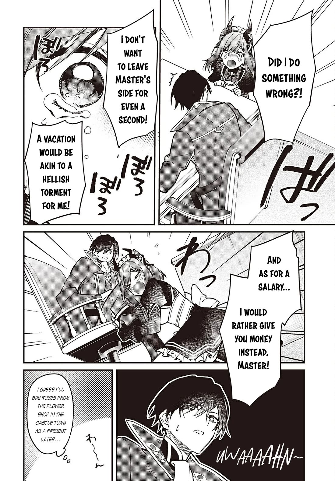 The Legendary Rebuilding of a World by a Realist Demon King Chapter 65 page 17 - Chapter 65