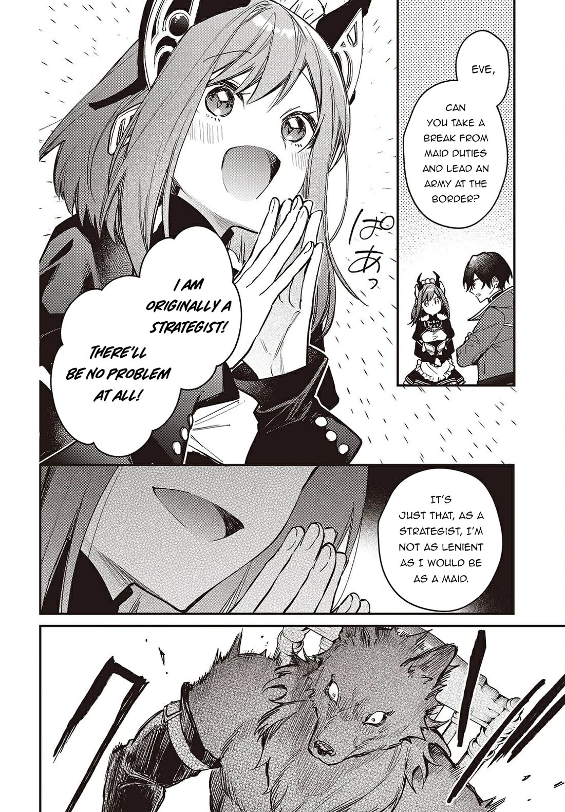 The Legendary Rebuilding of a World by a Realist Demon King Chapter 65 page 25 - Chapter 65