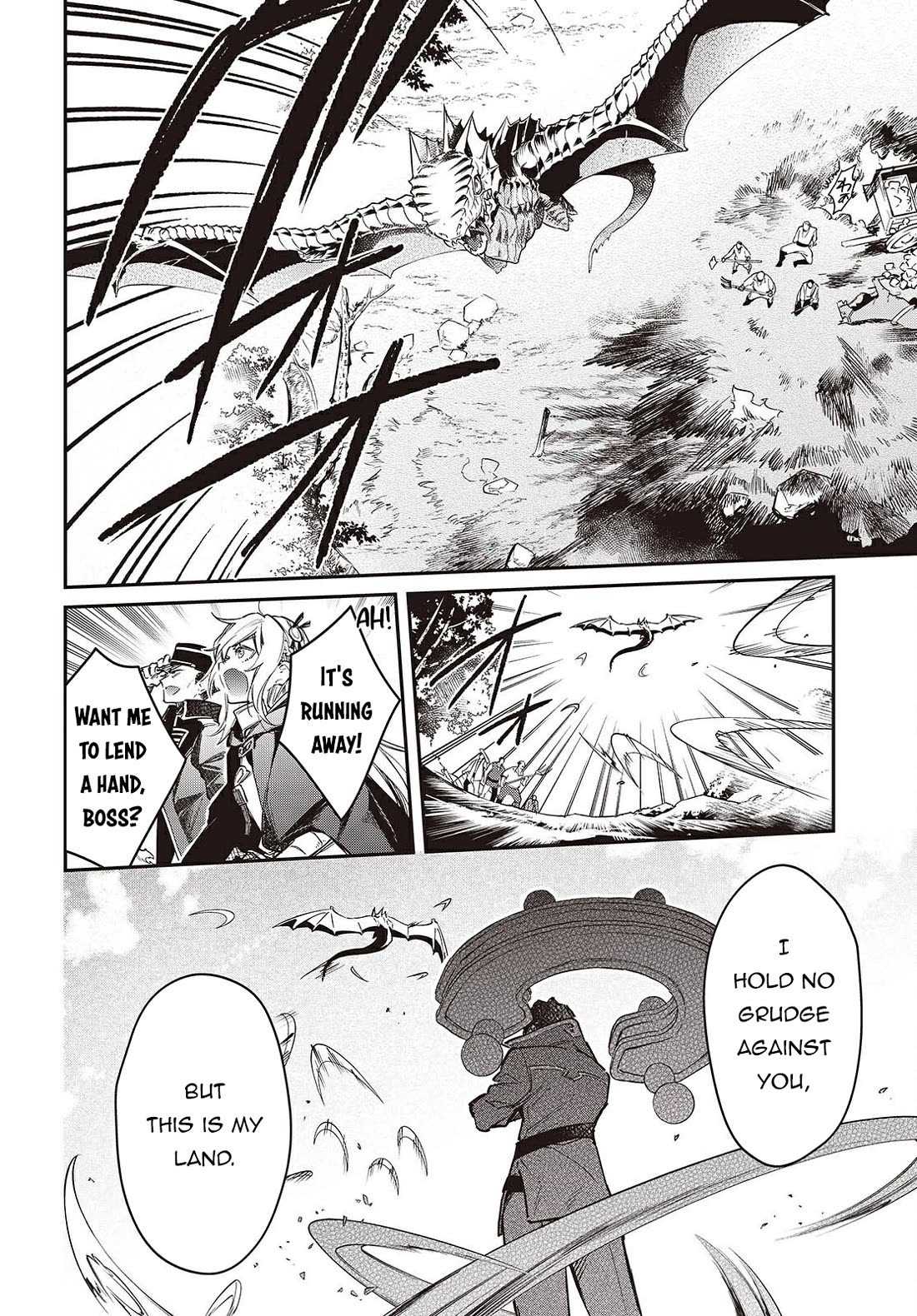 The Legendary Rebuilding of a World by a Realist Demon King Chapter 66 page 13 - Chapter 66