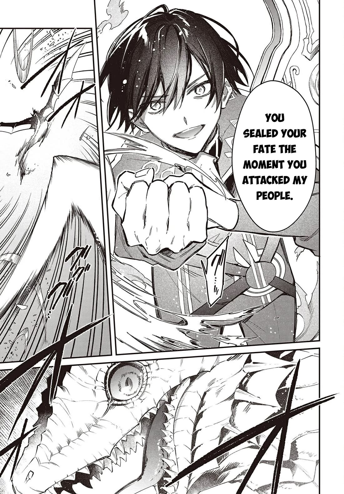 The Legendary Rebuilding of a World by a Realist Demon King Chapter 66 page 14 - Chapter 66
