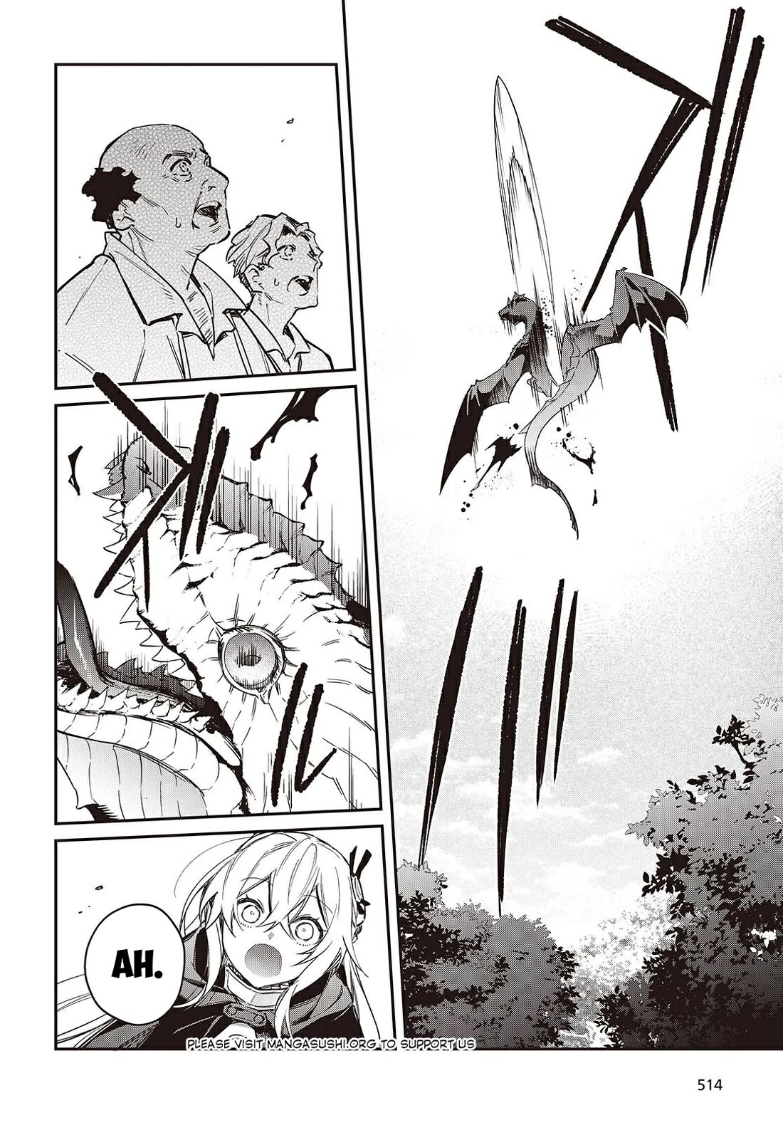 The Legendary Rebuilding of a World by a Realist Demon King Chapter 66 page 15 - Chapter 66