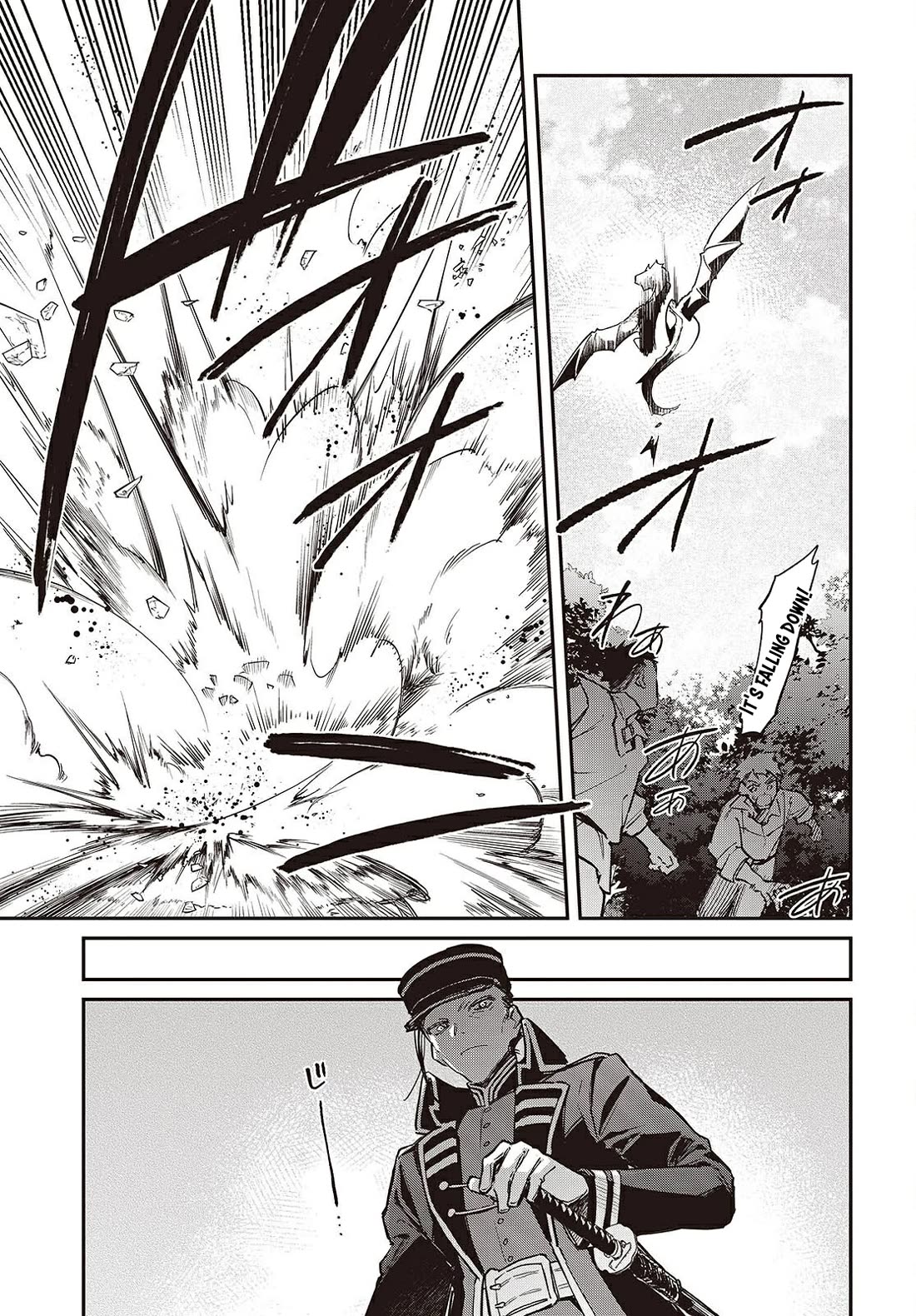 The Legendary Rebuilding of a World by a Realist Demon King Chapter 66 page 16 - Chapter 66