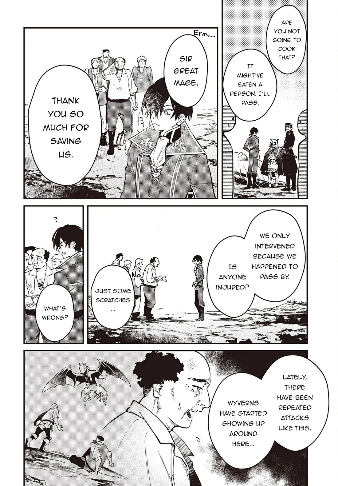 The Legendary Rebuilding of a World by a Realist Demon King Chapter 66 page 17 - Chapter 66