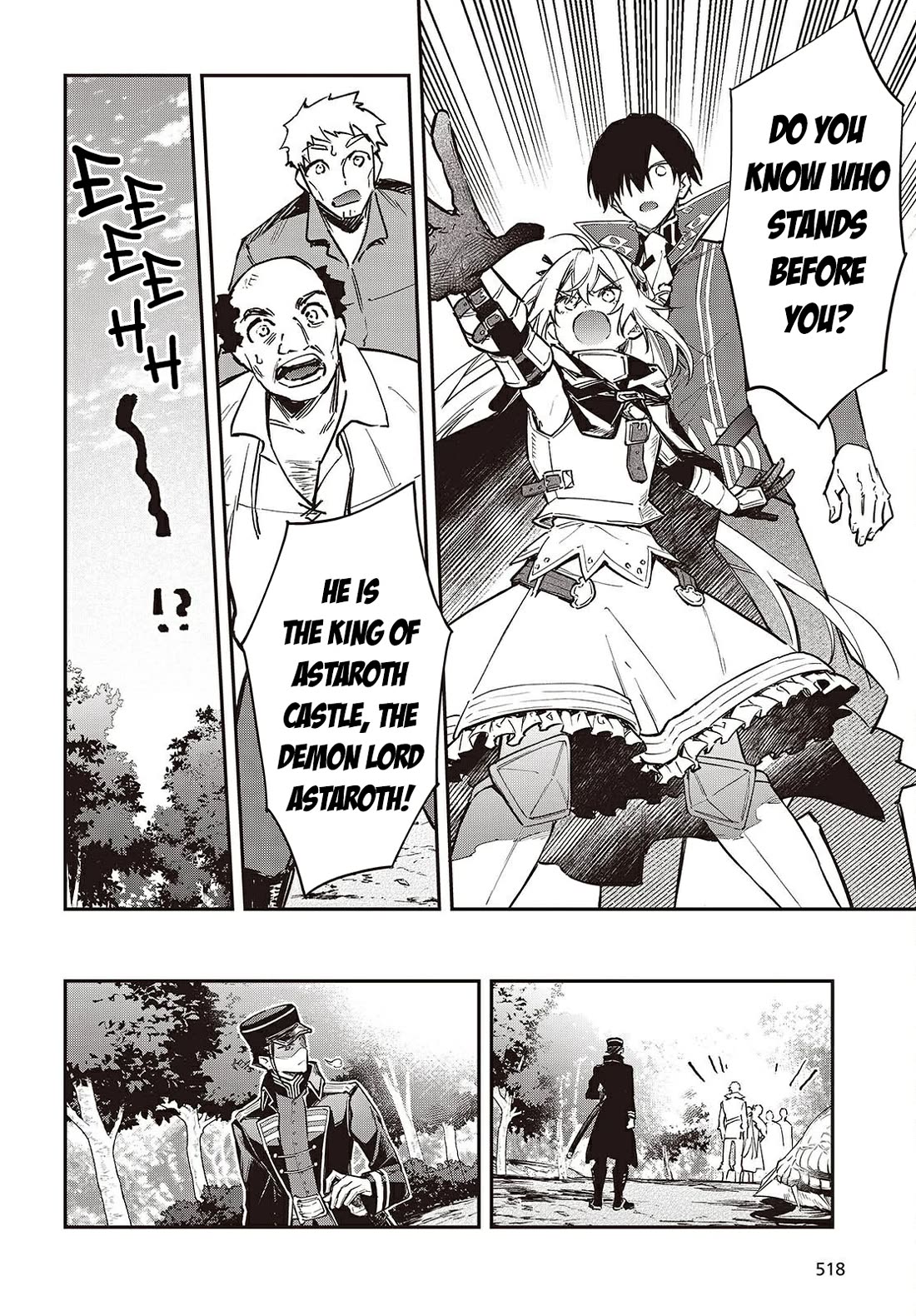 The Legendary Rebuilding of a World by a Realist Demon King Chapter 66 page 19 - Chapter 66