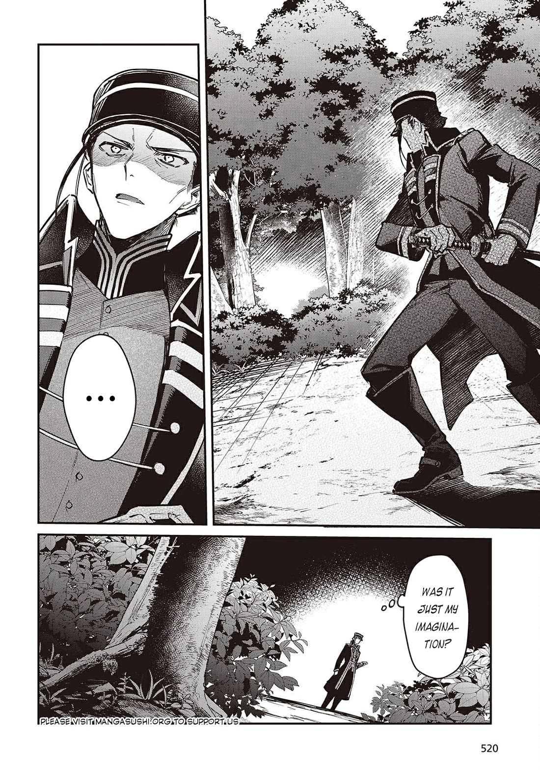 The Legendary Rebuilding of a World by a Realist Demon King Chapter 66 page 21 - Chapter 66
