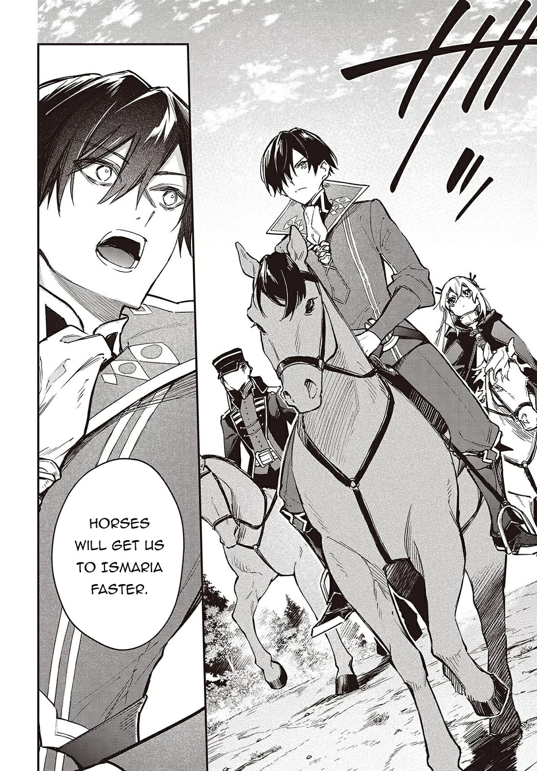 The Legendary Rebuilding of a World by a Realist Demon King Chapter 66 page 3 - Chapter 66