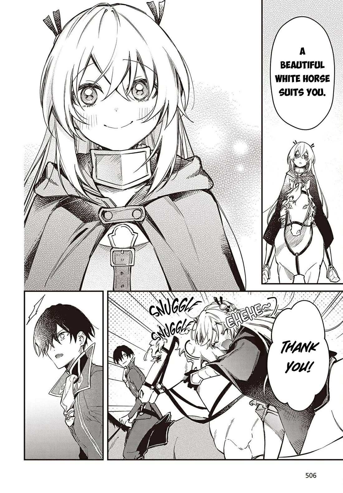 The Legendary Rebuilding of a World by a Realist Demon King Chapter 66 page 7 - Chapter 66