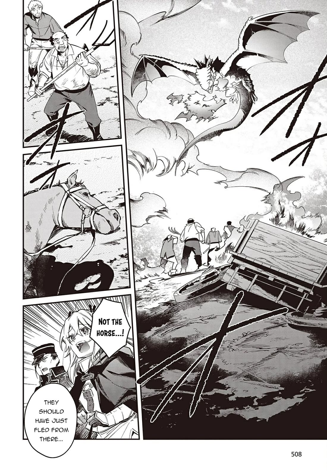 The Legendary Rebuilding of a World by a Realist Demon King Chapter 66 page 9 - Chapter 66